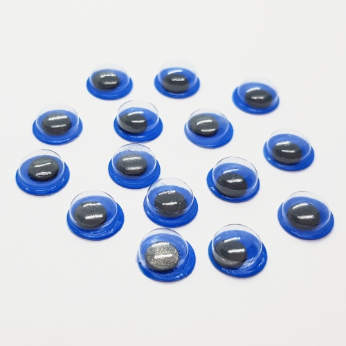 Oči, 7 mm, 15ks
