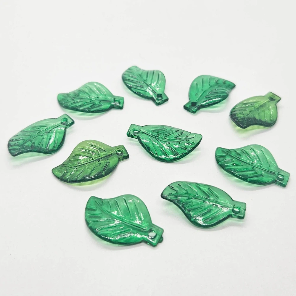 Lístky, 19x13mm, 29ks