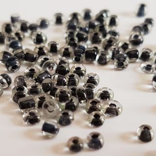 Rokajl s průtahem NEON, 2mm, černá, 50g