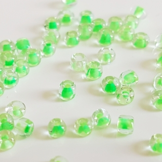 Rokajl s průtahem NEON, 2mm, zelená, 50g