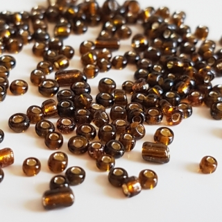 Rokajl s průtahem, 2mm, rezavá, 50g