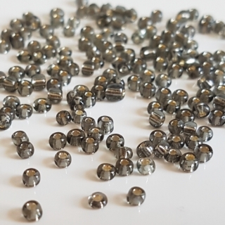 Rokajl s průtahem, 3mm, šedá, 50g