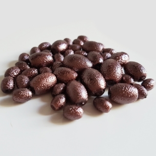 Zigana oválky, 5-15mm, hnědá, 25g