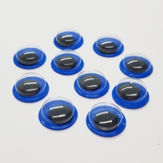 Oči, 10 mm, 10ks
