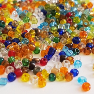 Rokajl, mix, 2mm, 50g