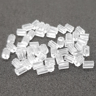 Silikonová zarážka, 3x4mm, 50ks