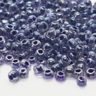 Rokajl, s průtahem NEON, šedomodrá, 2mm, 50g