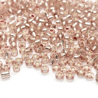 Rokajl s průtahem, 3mm, meruňková, 50g