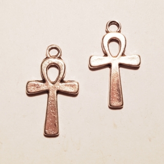 Přívěsek 13x20mm, křížek, 1ks