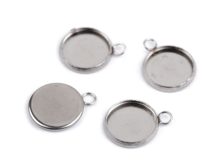 Lůžko z nerezové oceli, 14mm, 1ks