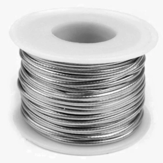 Šňůra z eko kůže, 1,5mm, stříbrná, 1m