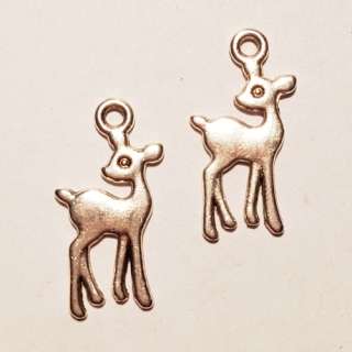 Přívěsek 20x10mm, srnka, 1ks