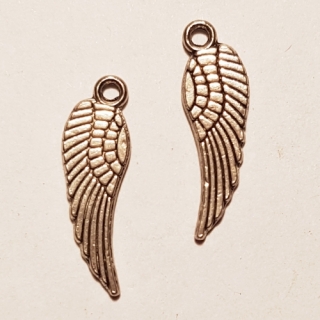 Přívěsek 17x5mm, křídlo, 1ks