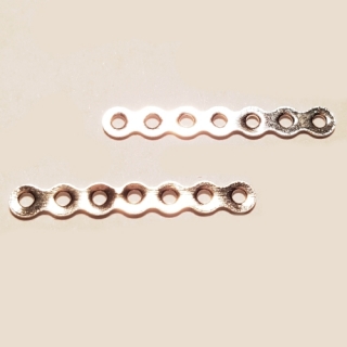 Vodič 7 řad, 3x24mm, 10ks